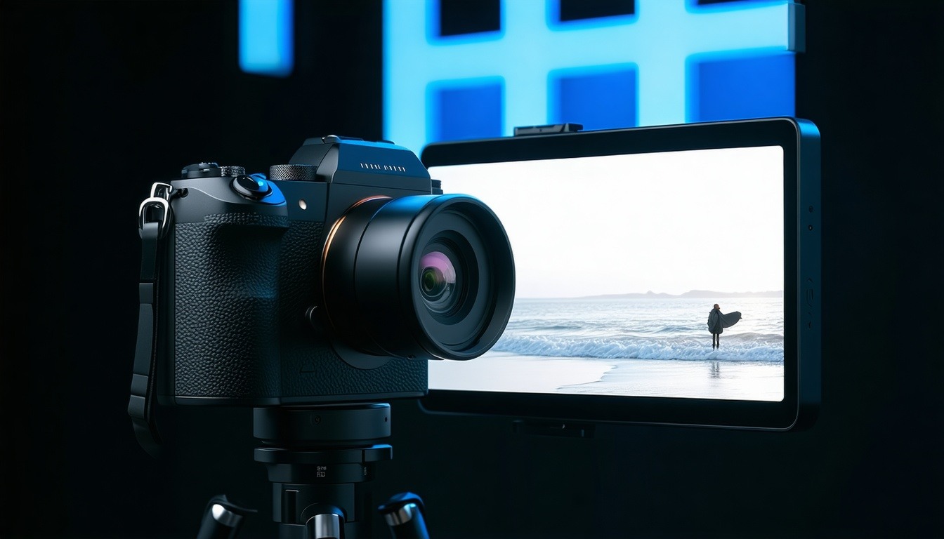 AI-Powered Smart Camera